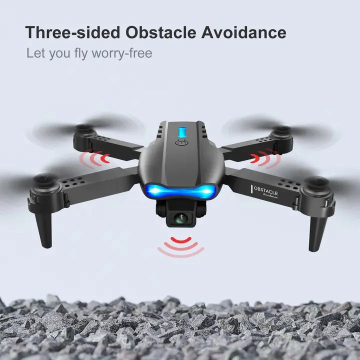 4k HD Dual Camera Drone