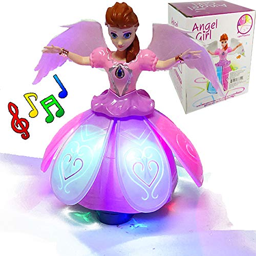 Angel Girl Toy