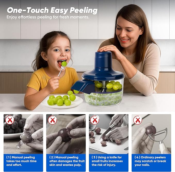 Fruit and Vegetable Peeler