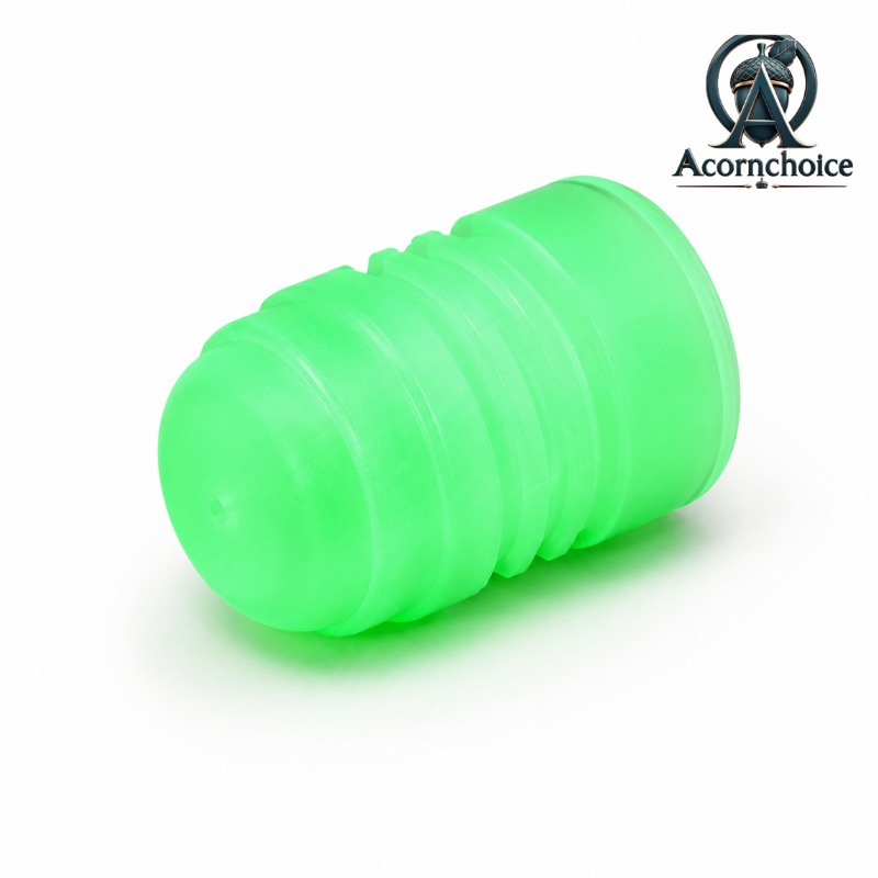 Acornchoice Collapsible Silicone Water Bottle