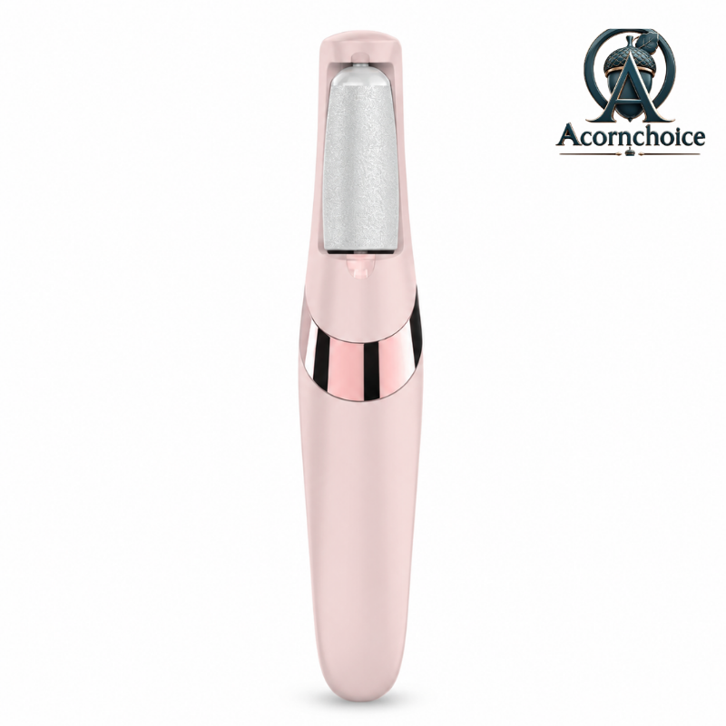 Acornchoice Electric Foot Callus Remover for Smooth Feet