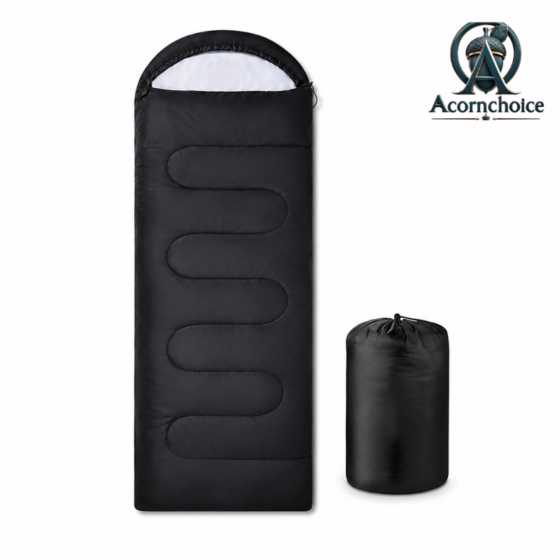 Acornchoice Sleeping Bag for Adults