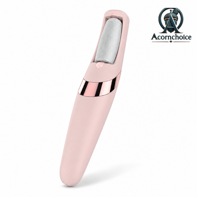 Electric Foot File and Callus Remover for Pedicure