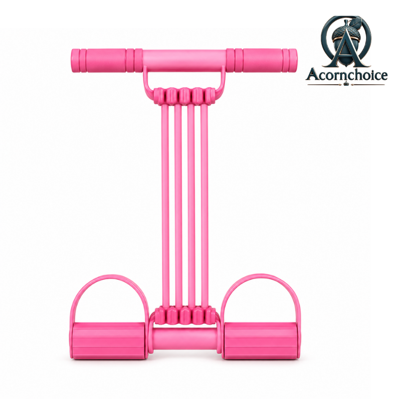 Full Body Resistance Exercise Equipment for Home Workouts