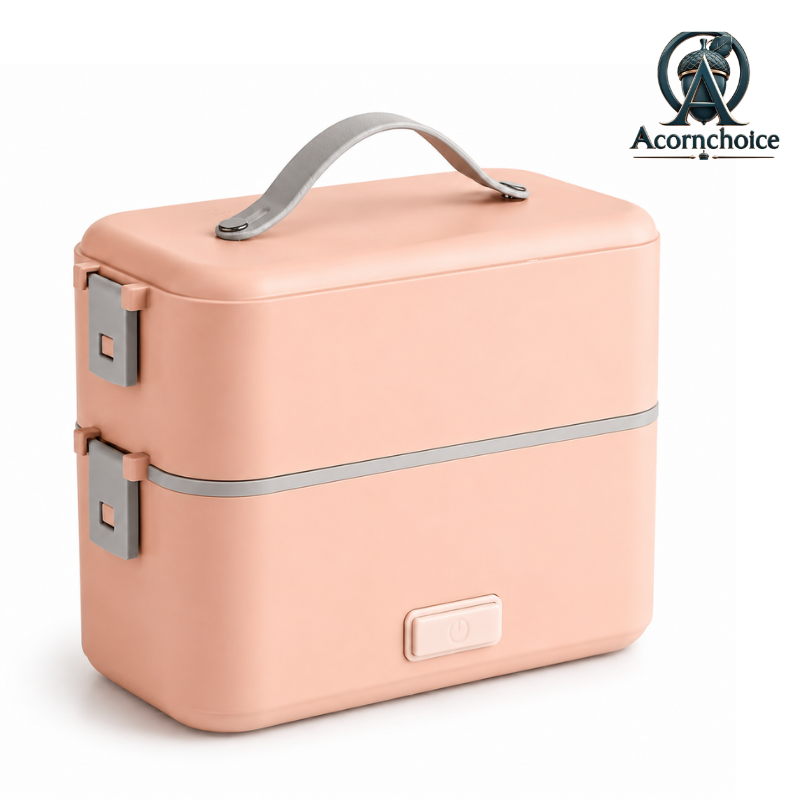 Large Bento Food Container with Convenient Handle