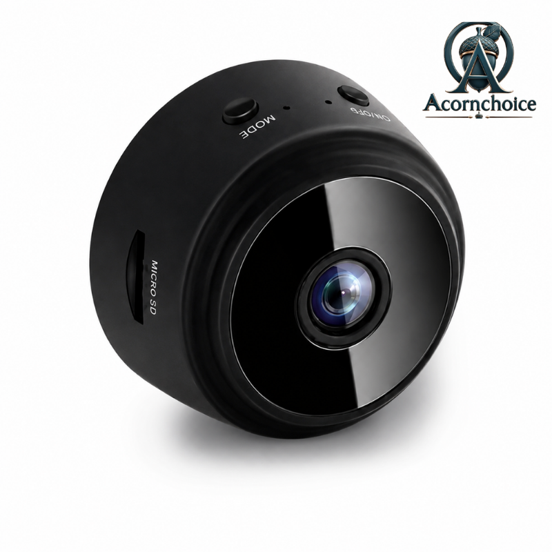 Mini Car Dashboard Camera and Video Recorder