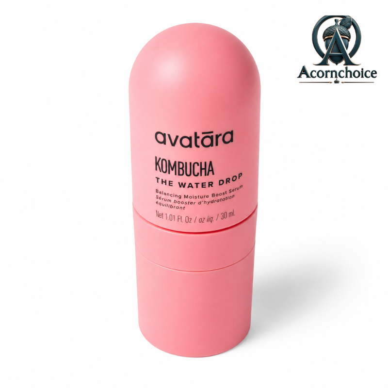 Moisturizing Face Serum with Lightweight Skincare Formula