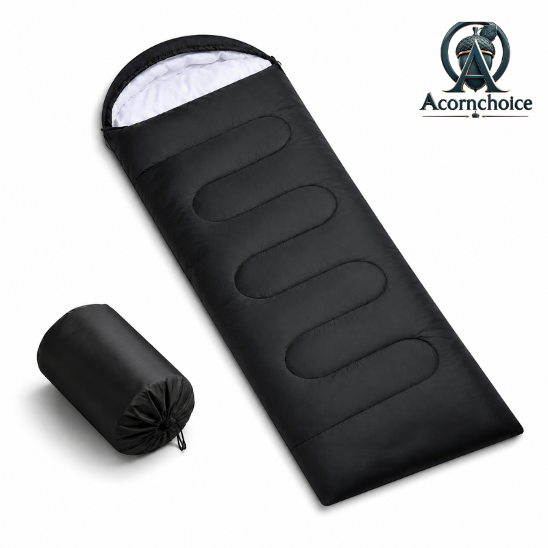 Portable Sleeping Bag for Camping and Hiking