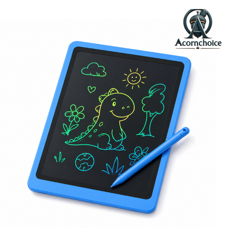 Reusable Digital Drawing Tablet for Children