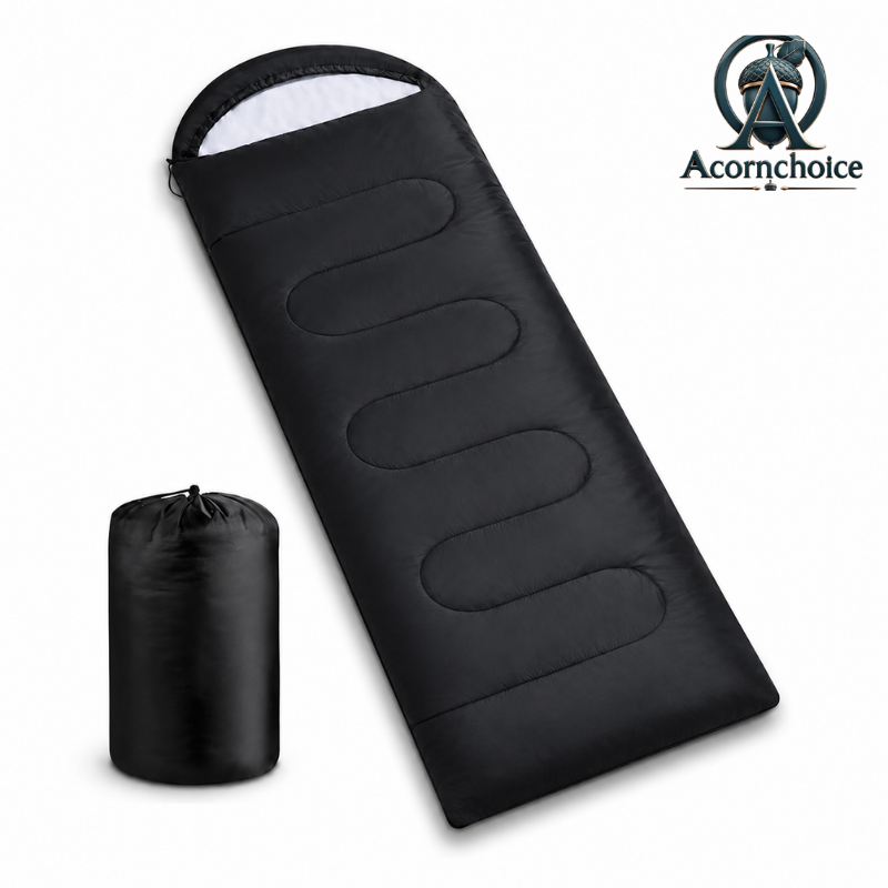 Warm Camping Sleeping Bag for Adults