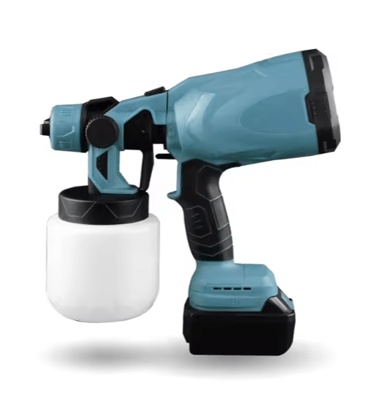 Portable Paint Sprayer © Ⓢ